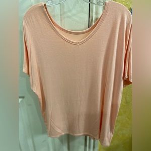 Iman Orange Top Size 2X